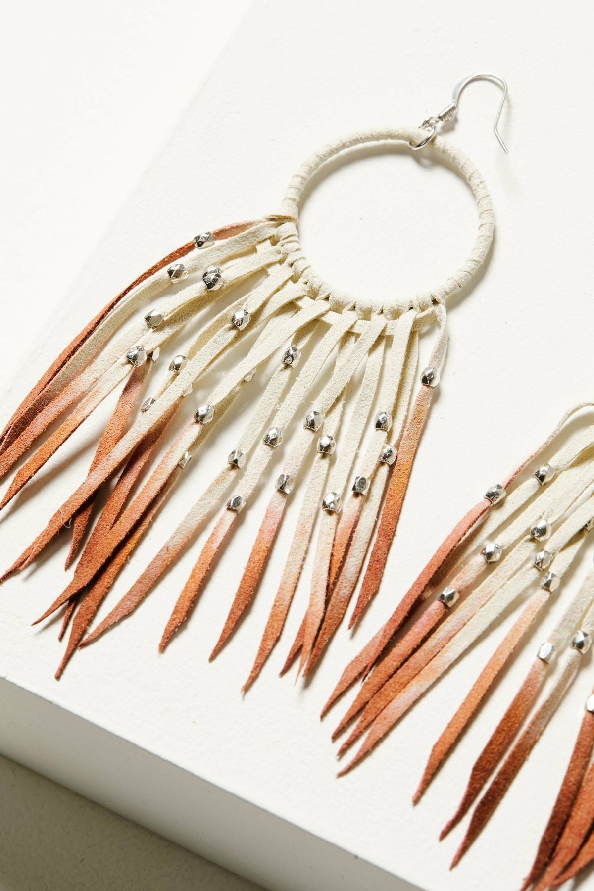 Hazeltine Fringe Earrings