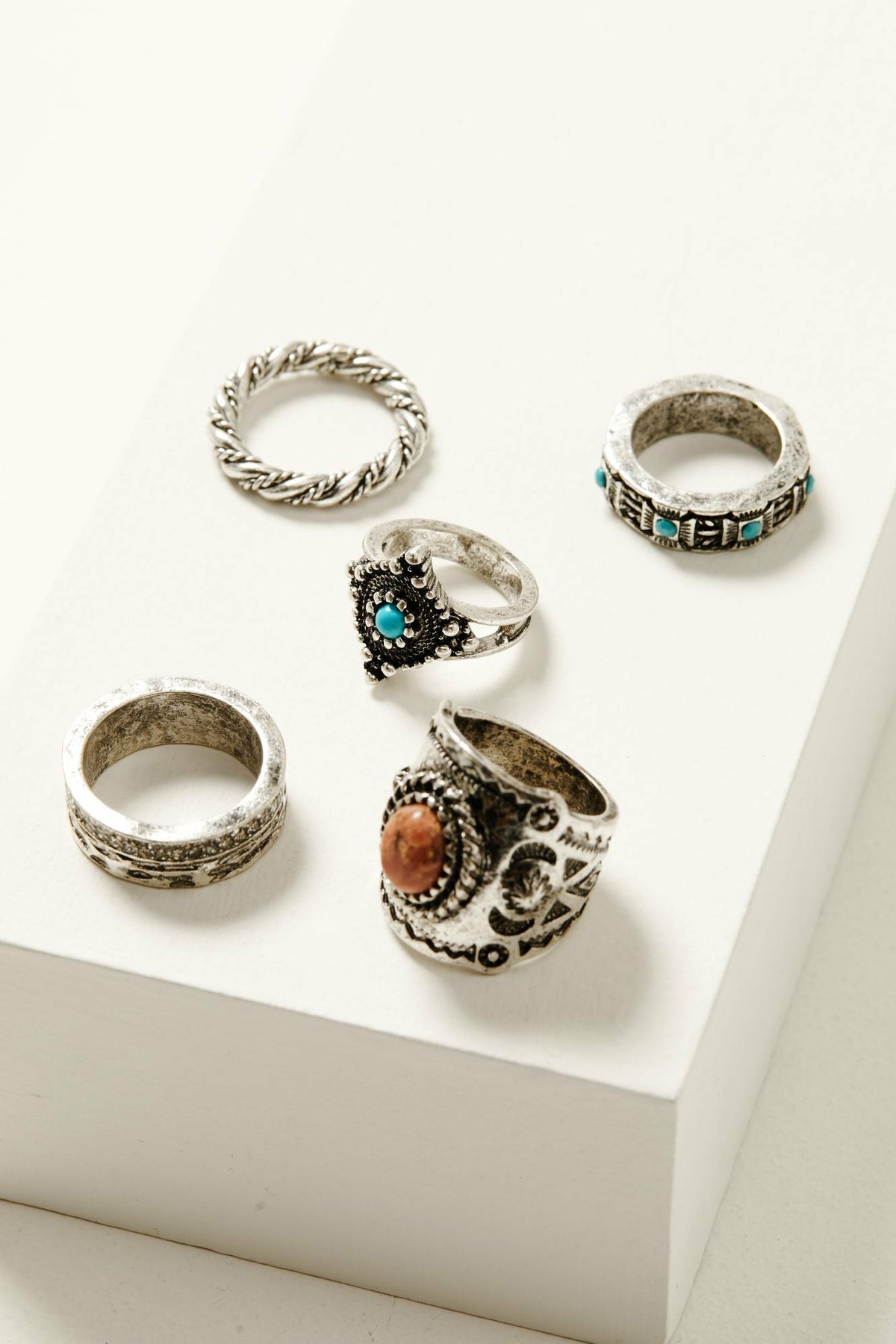 Lachlan Ring Set