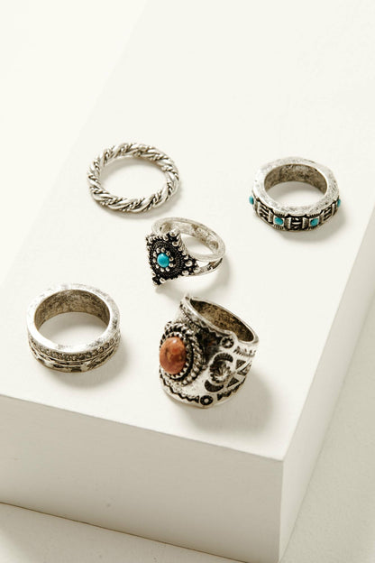 Lachlan Ring Set