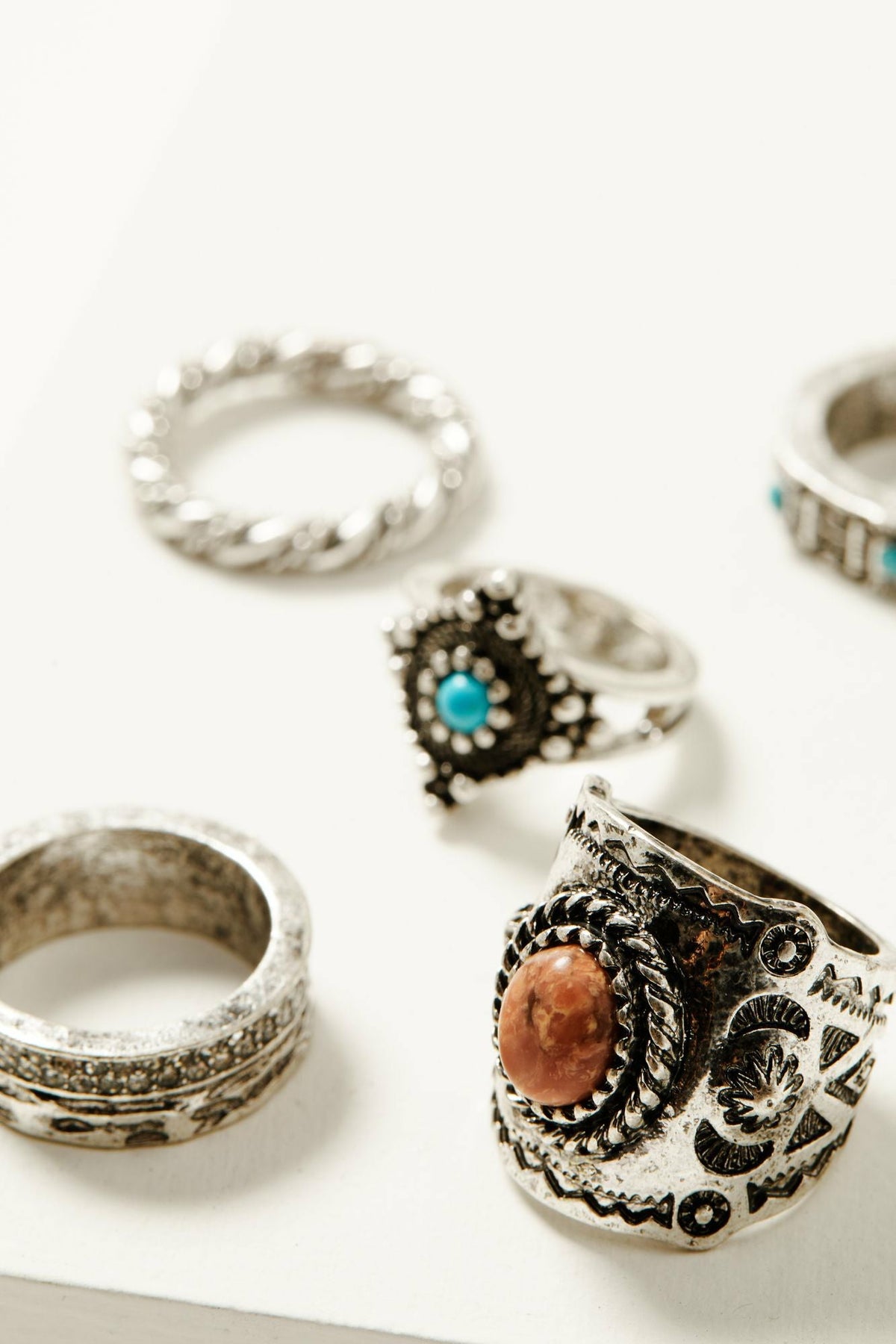 Lachlan Ring Set