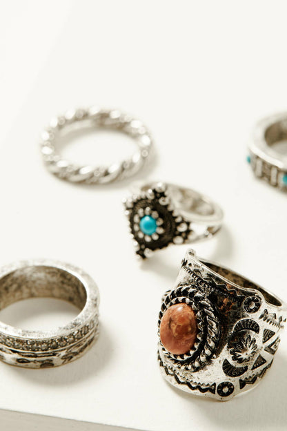 Lachlan Ring Set