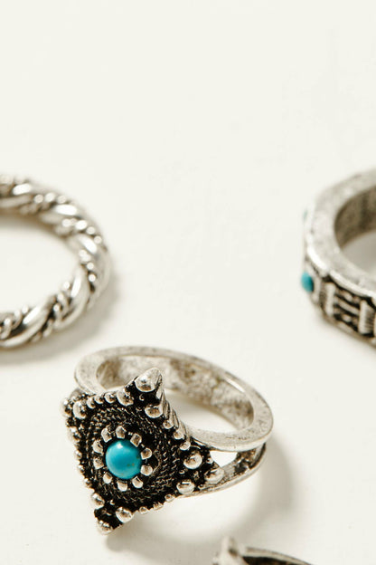 Lachlan Ring Set