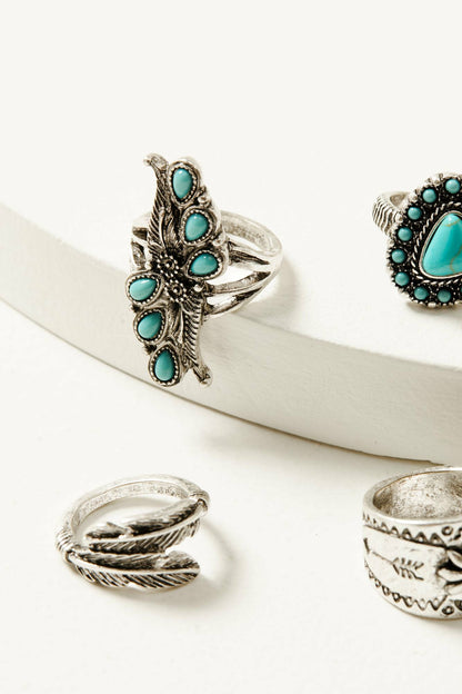 Padina Ring Set