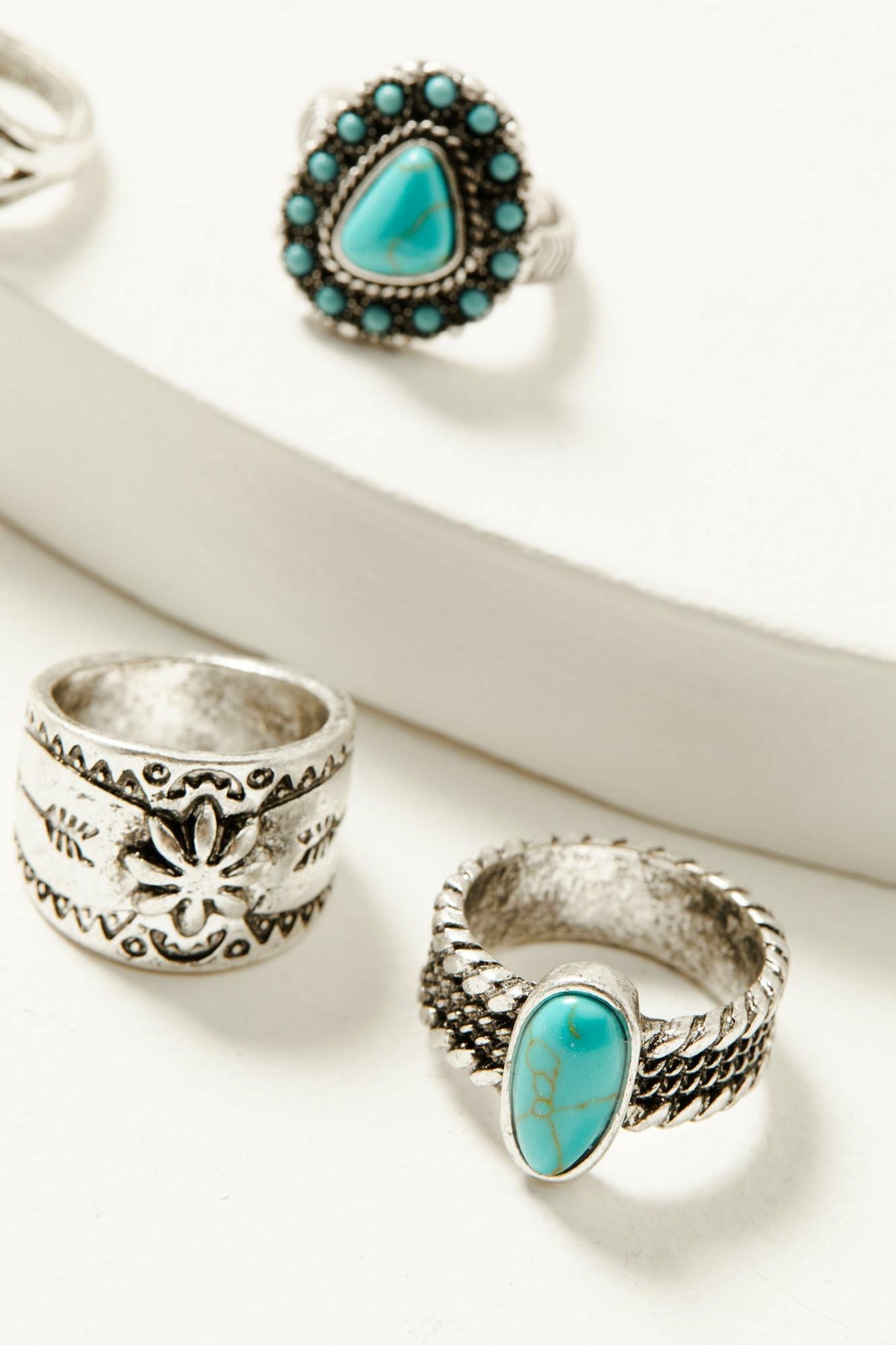 Padina Ring Set