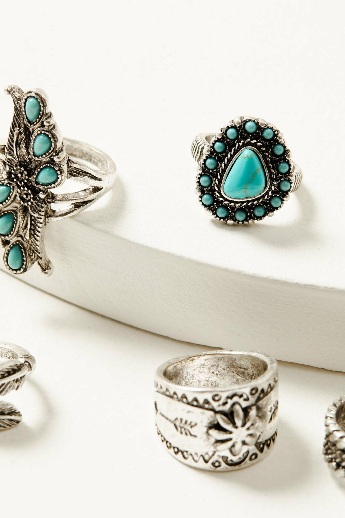 Padina Ring Set