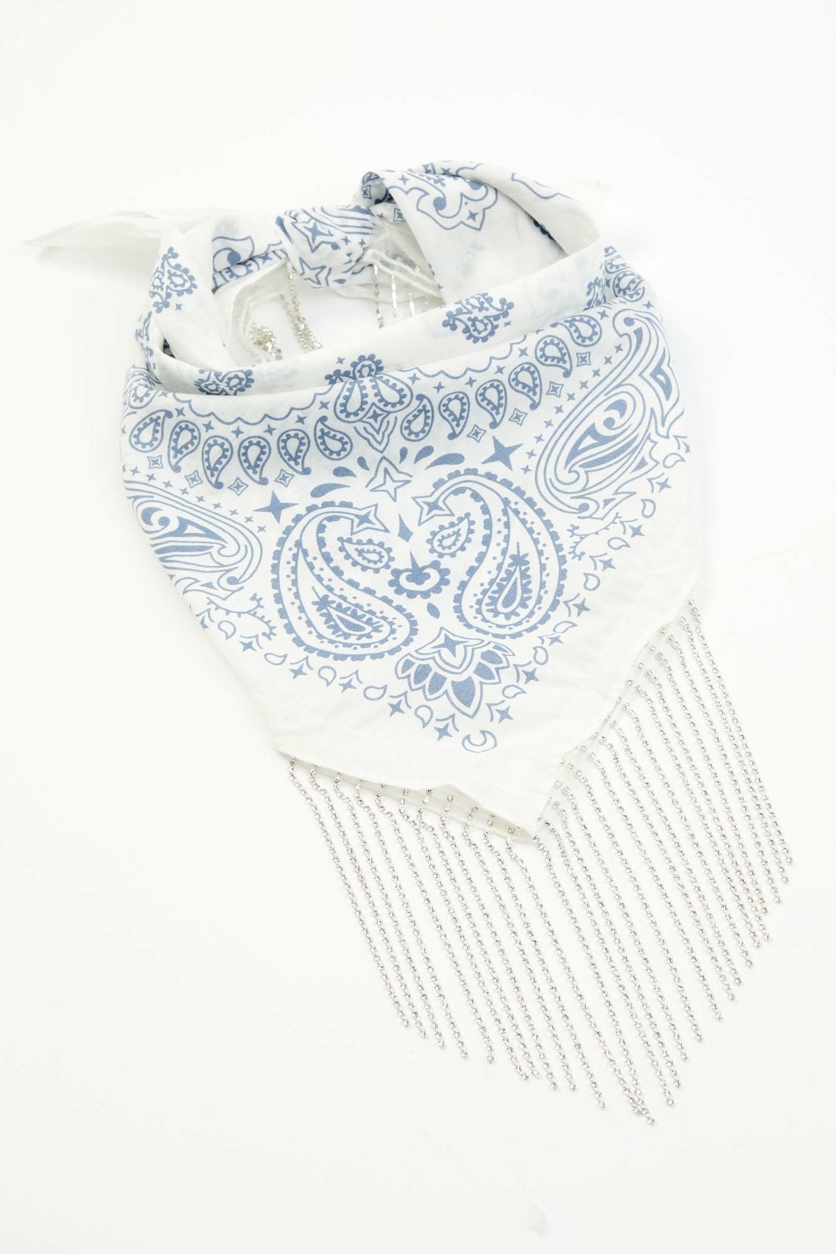 Renee Bandana Necklace