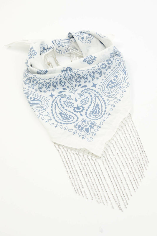 Renee Bandana Necklace