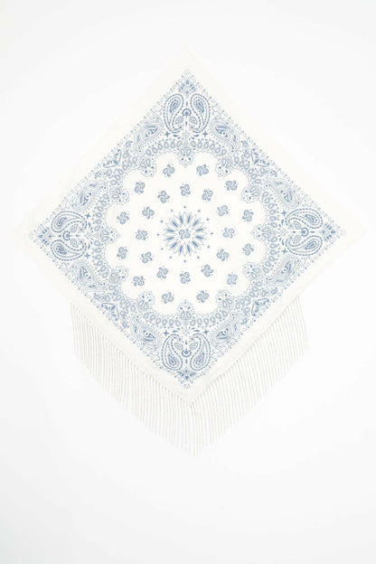 Renee Bandana Necklace