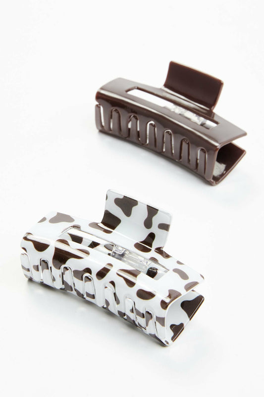 Hair Clip Set