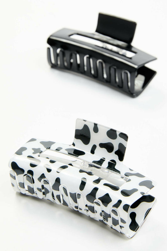 Hair Clip Set