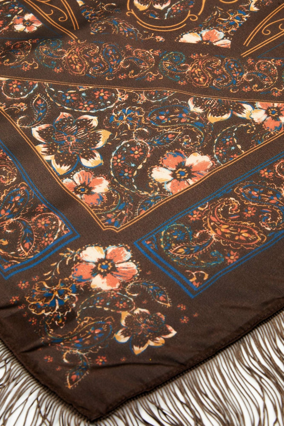 Magnolia Wild Rag Scarf