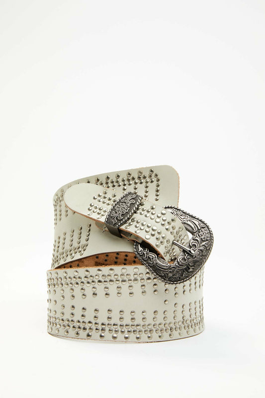 Sadler Studded Belt