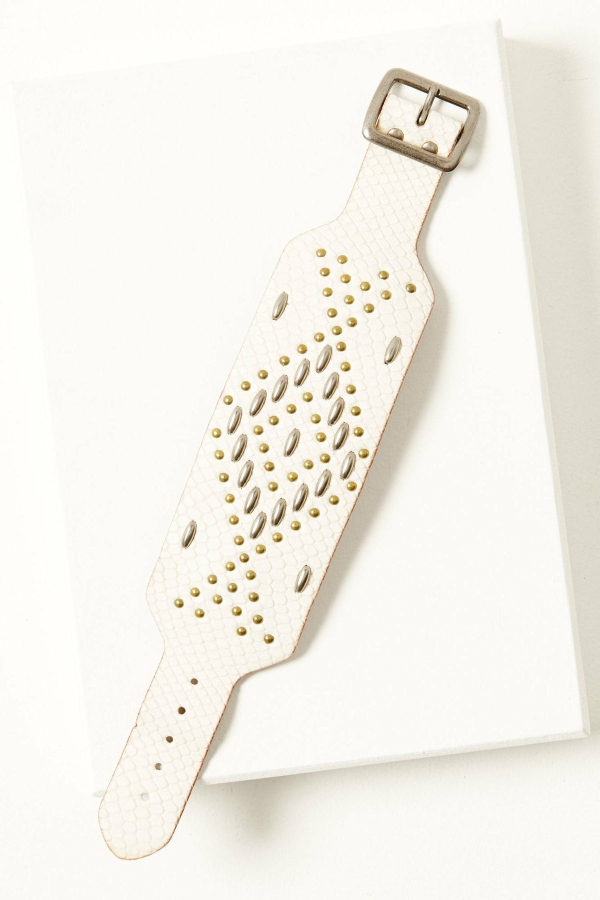 Caprice Leather Cuff