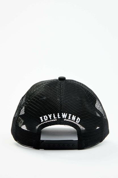Queen Of The Cowboys Baseball Cap