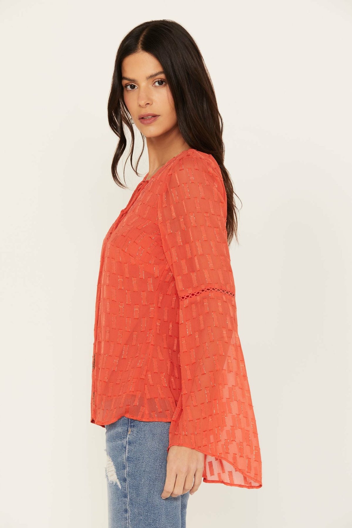 Azelea Long Sleeve Top