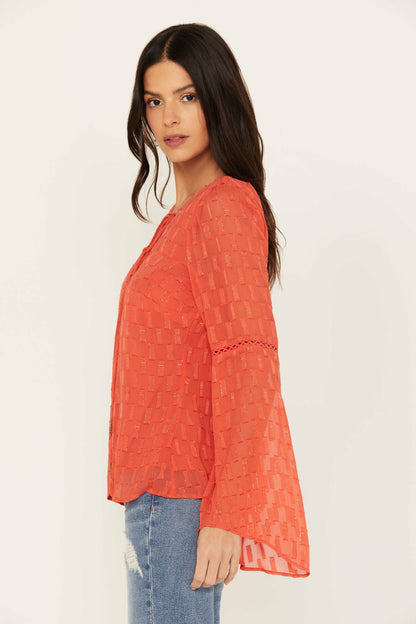 Azelea Long Sleeve Top