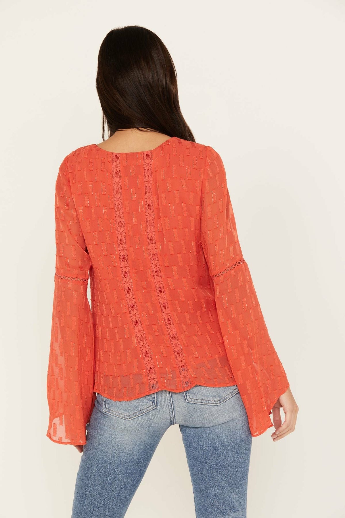 Azelea Long Sleeve Top