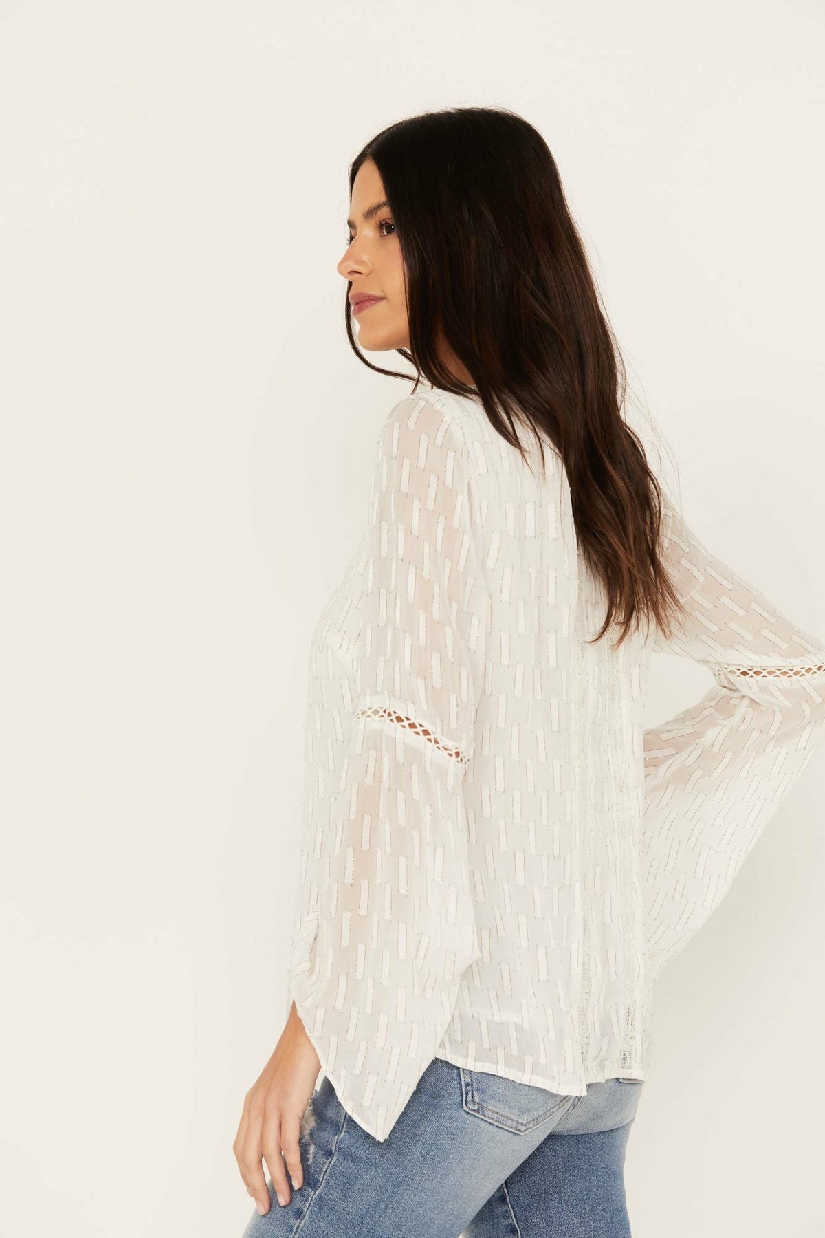Azelea Long Sleeve Top