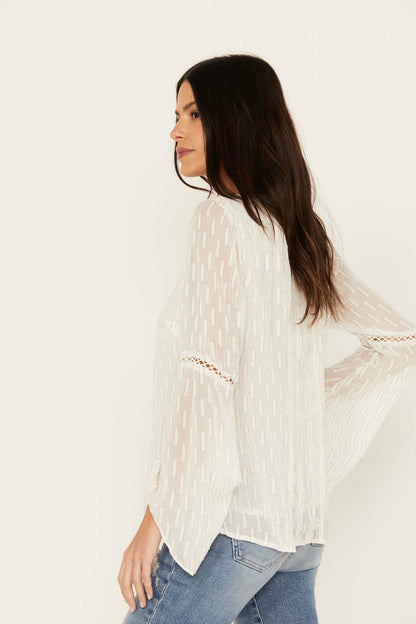 Azelea Long Sleeve Top