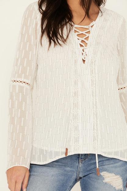 Azelea Long Sleeve Top
