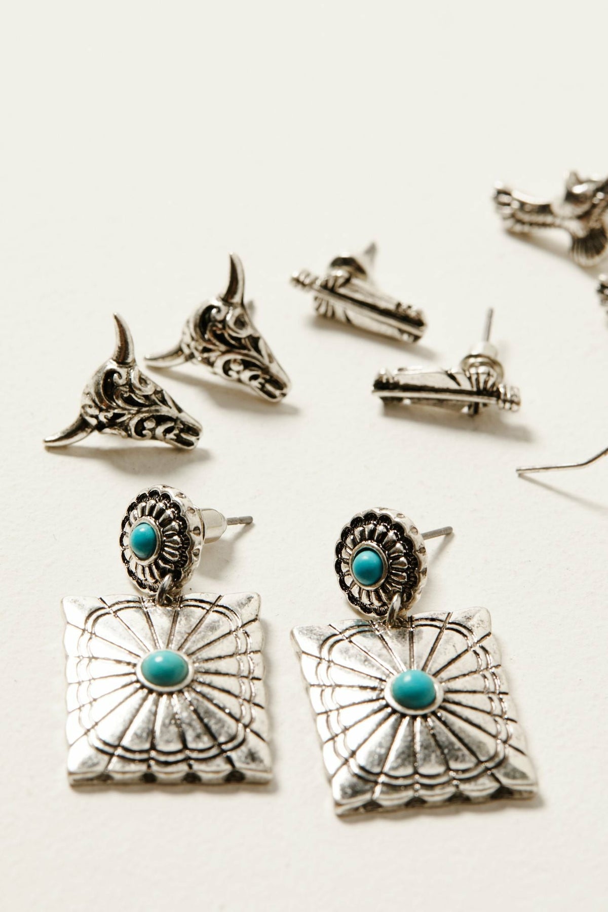 Avondale Earring Set - 5 Piece