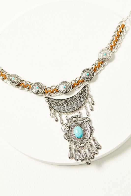 Rim Rock Necklace