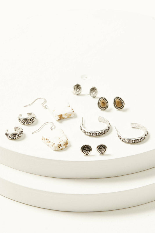 Dorella Earring Set