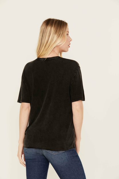 Fannie Studded Tee