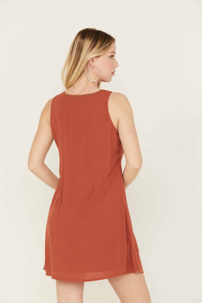 Rowan Dress
