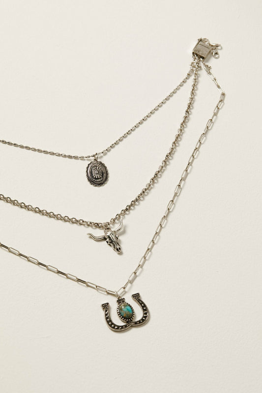 Dakota Layered Necklace