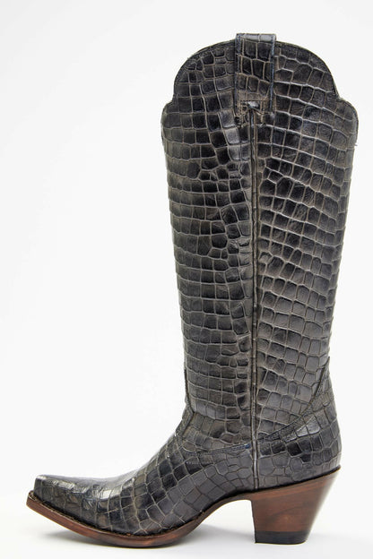 Strut Western Boots - Snip Toe