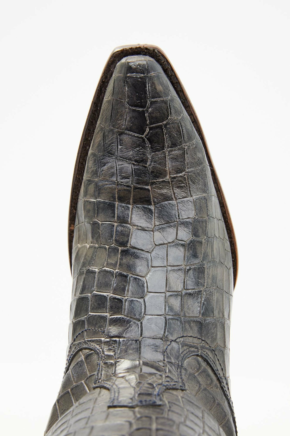 Strut Western Boots - Snip Toe