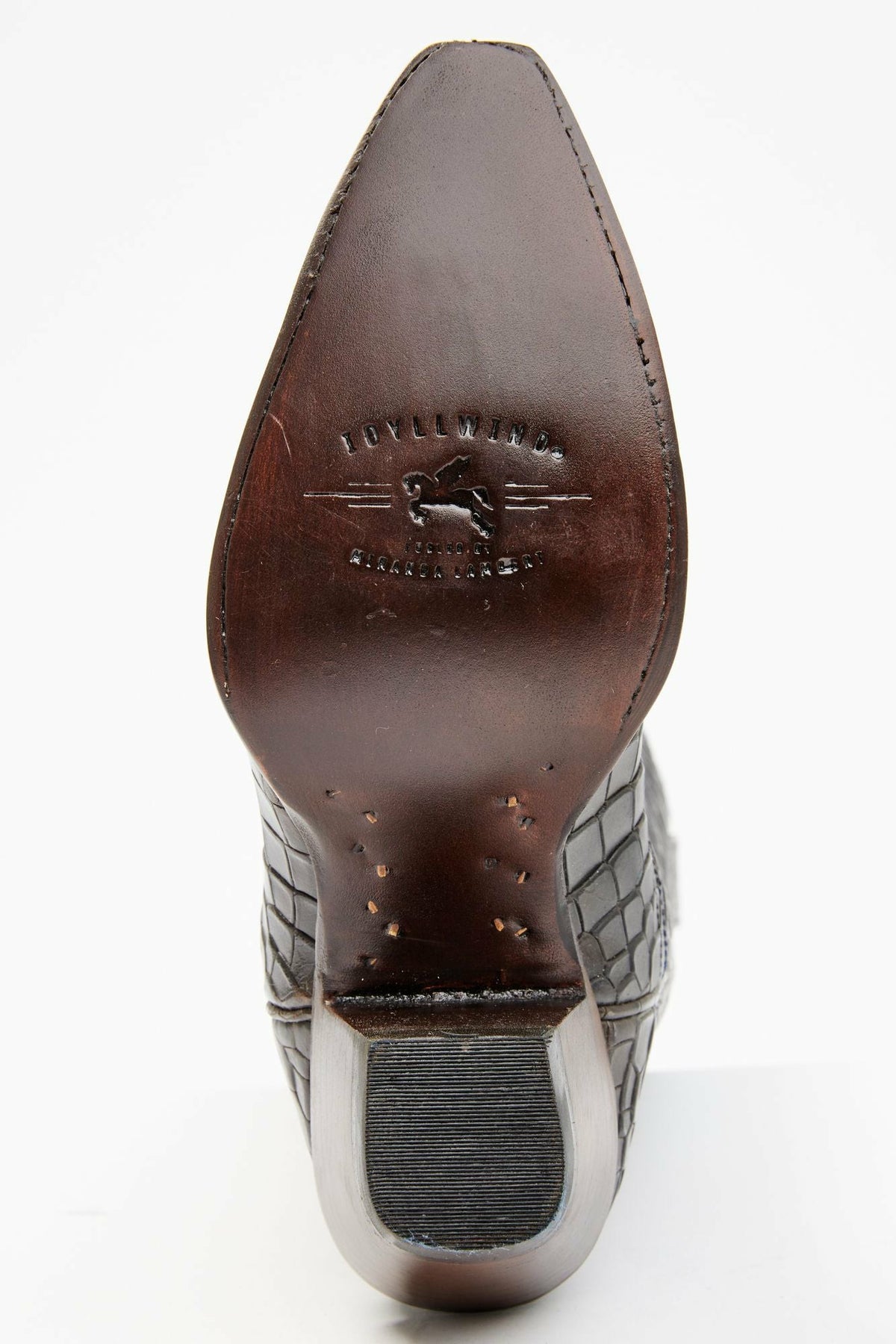 Strut Western Boots - Snip Toe