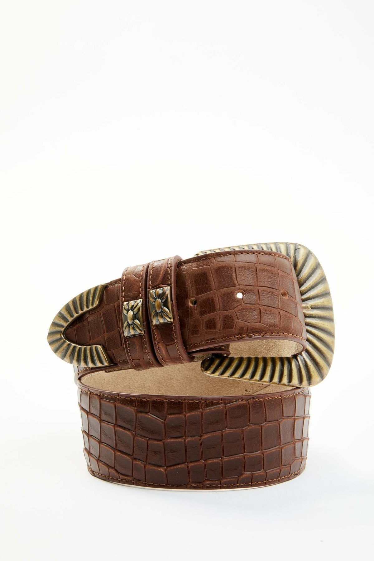 Strut Whiskey Belt