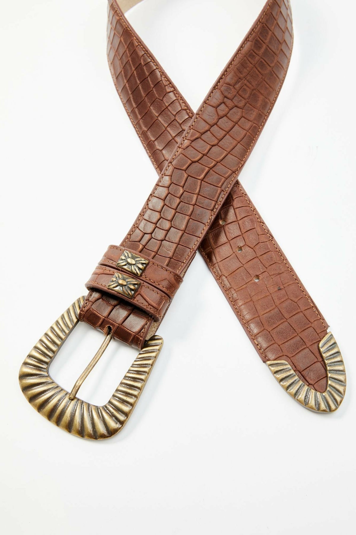 Strut Whiskey Belt