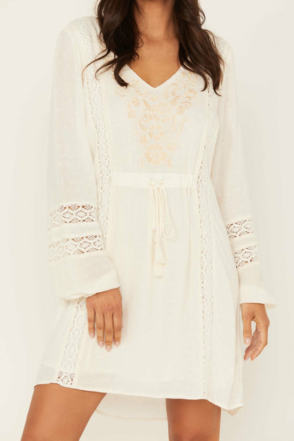 Jessie Western Romance Update Dress