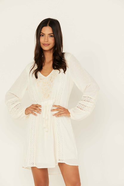Jessie Western Romance Update Dress