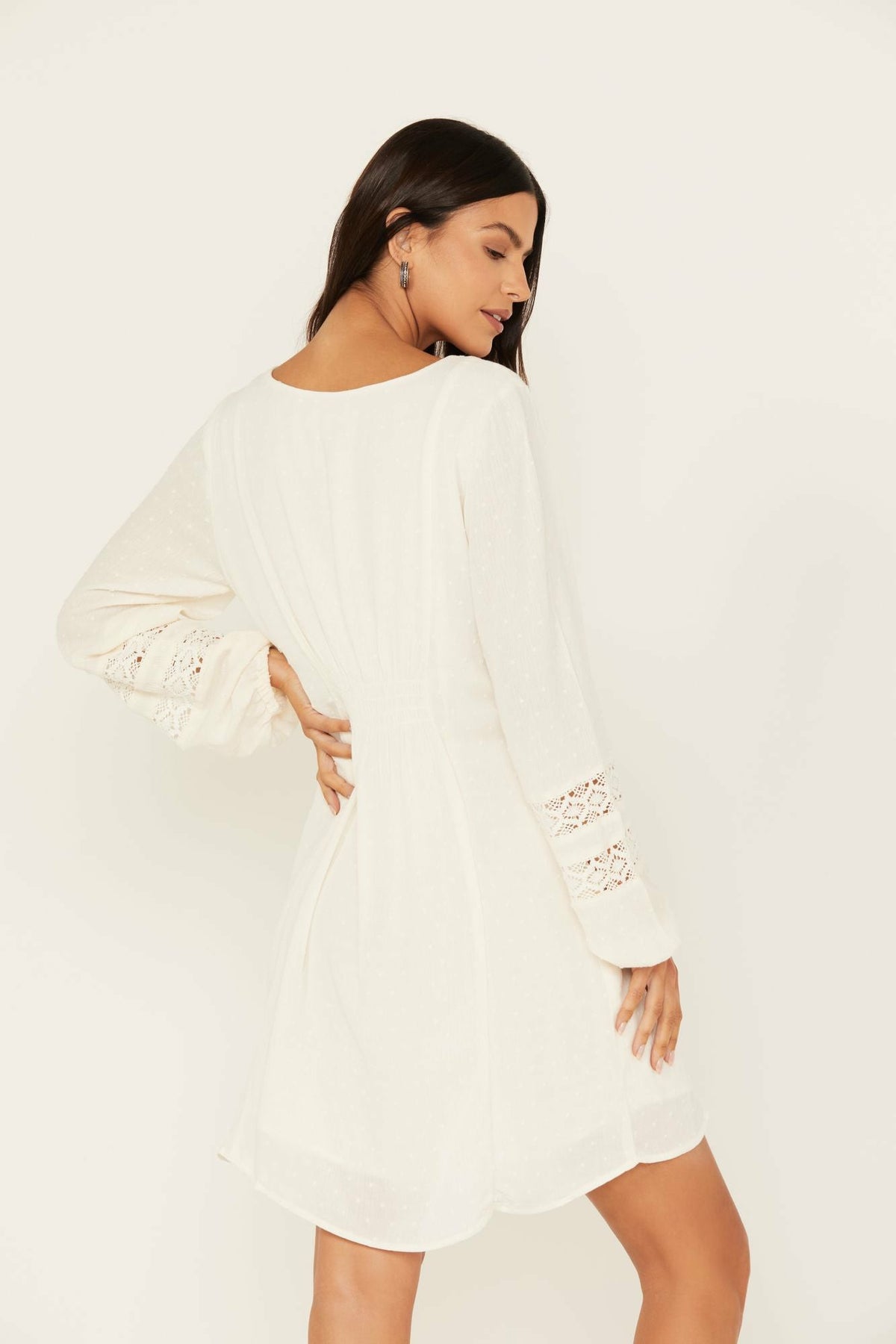 Jessie Western Romance Update Dress