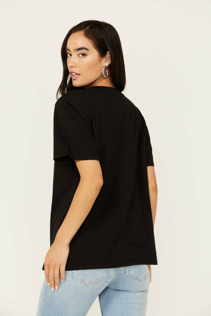 Helen Country Music and Beer Short Sleeve Graphic Tee