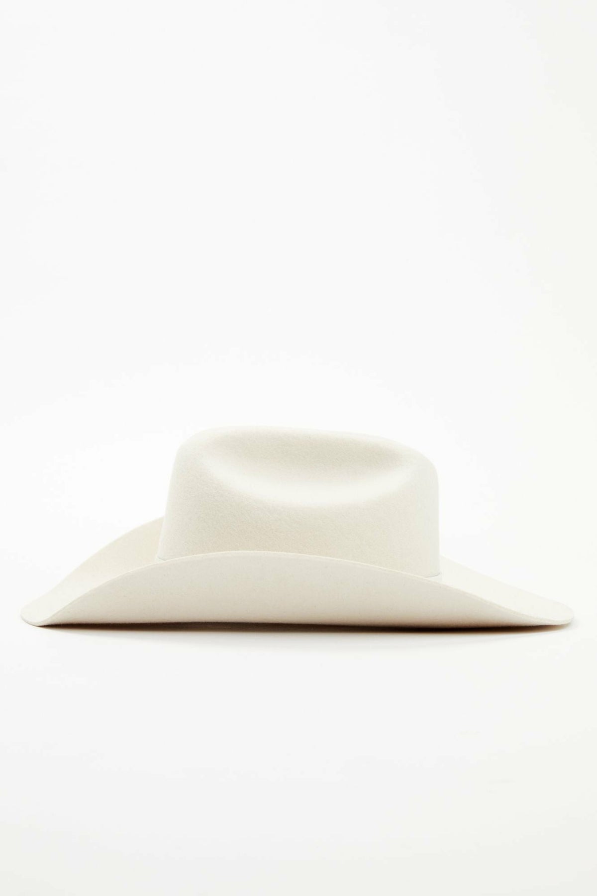 Priscilla Western Wool Felt Hat