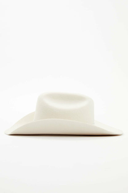 Priscilla Western Wool Felt Hat