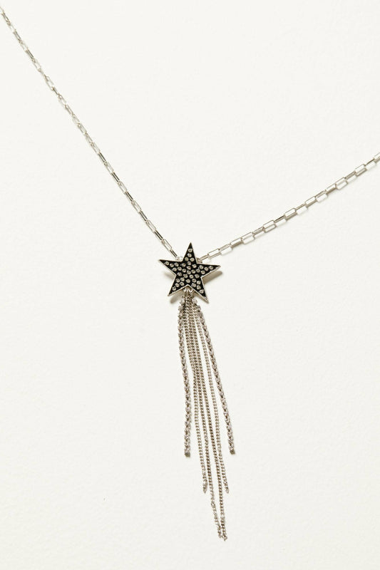 Lauranne Star Necklace