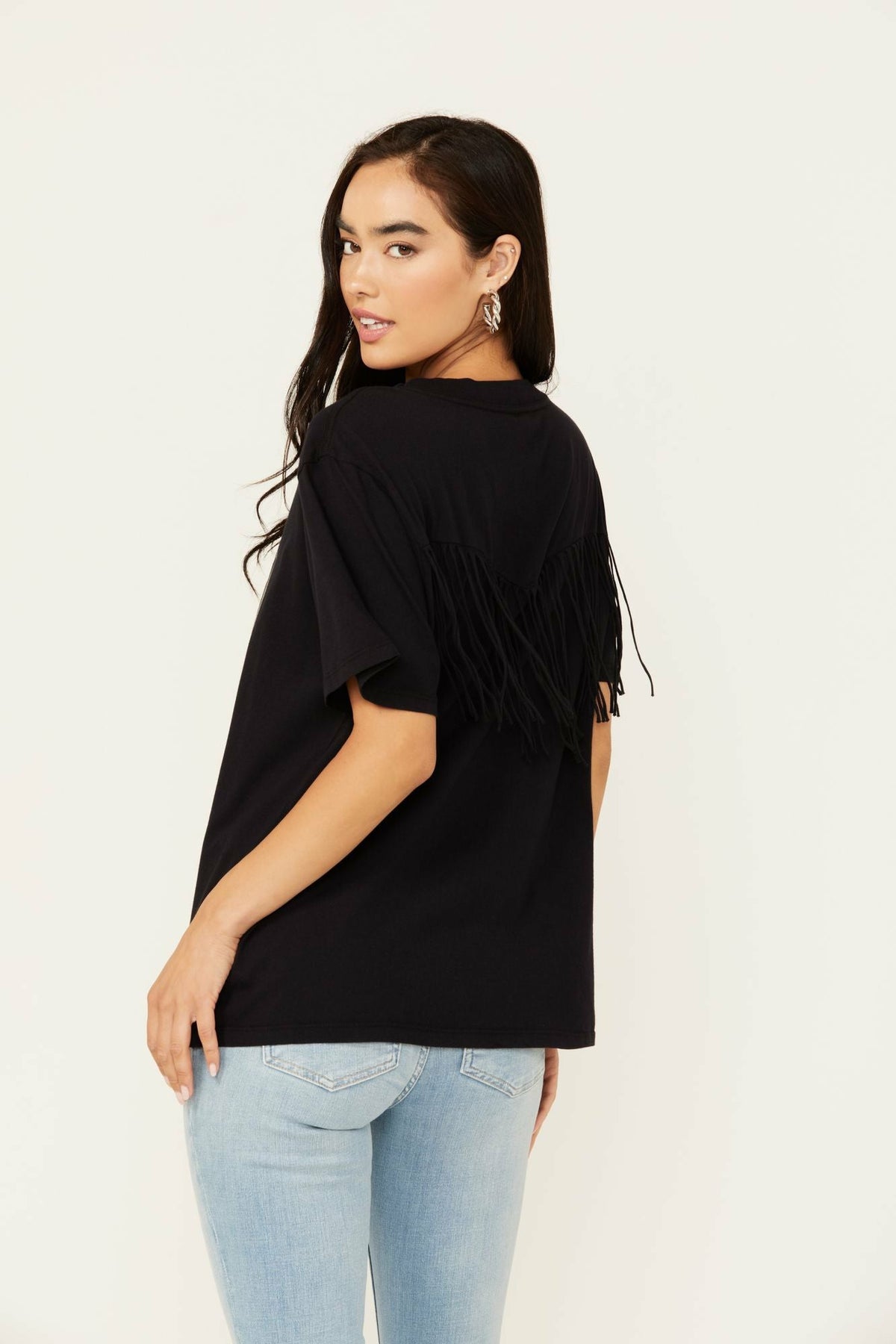 Outlaw Livin' Short Sleeve Graphic Tee
