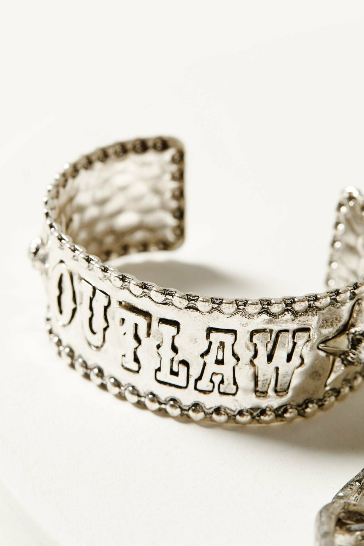 Tyndale Outlaw Cuff Bracelet Set - 2 Piece