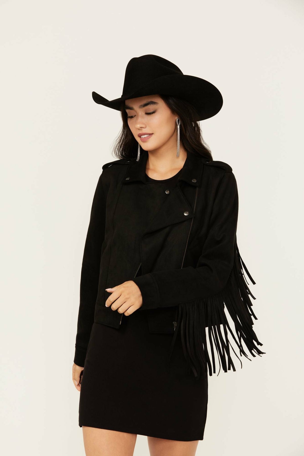 Ellen Moto Jacket