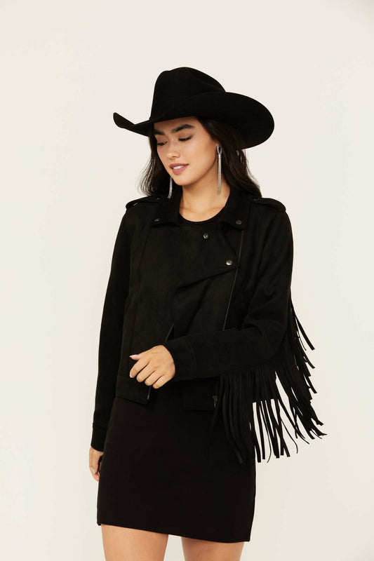 Ellen Moto Jacket