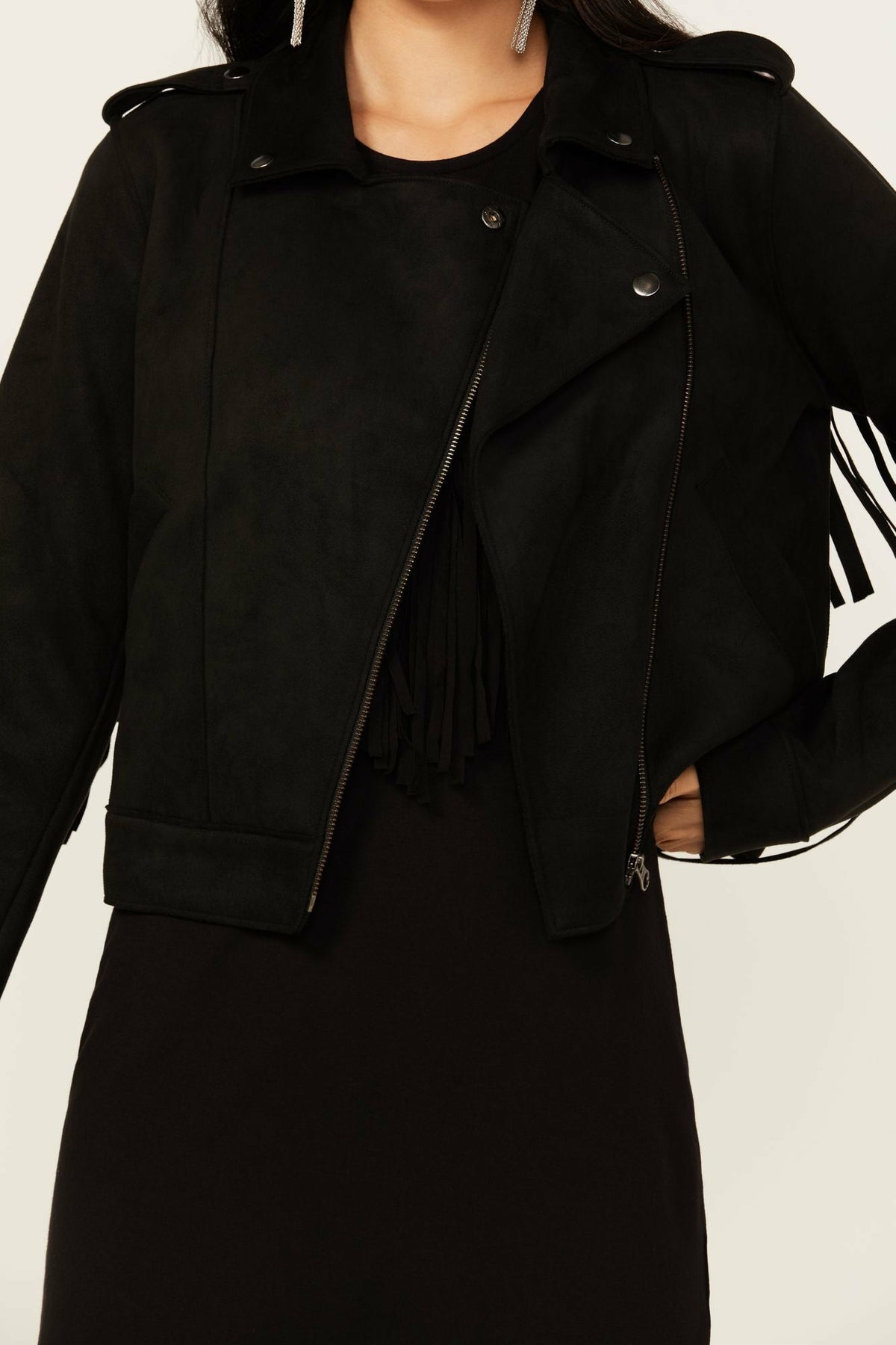 Ellen Moto Jacket