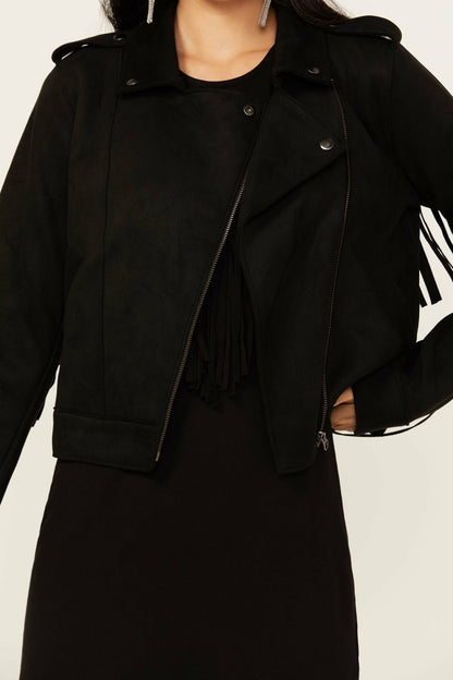 Ellen Moto Jacket