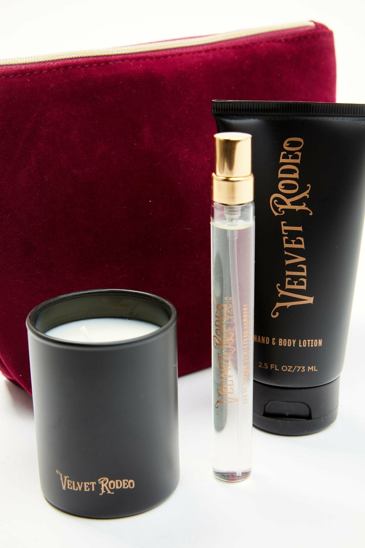 Velvet Rodeo Eau de Parfum Fragrance Gift Set