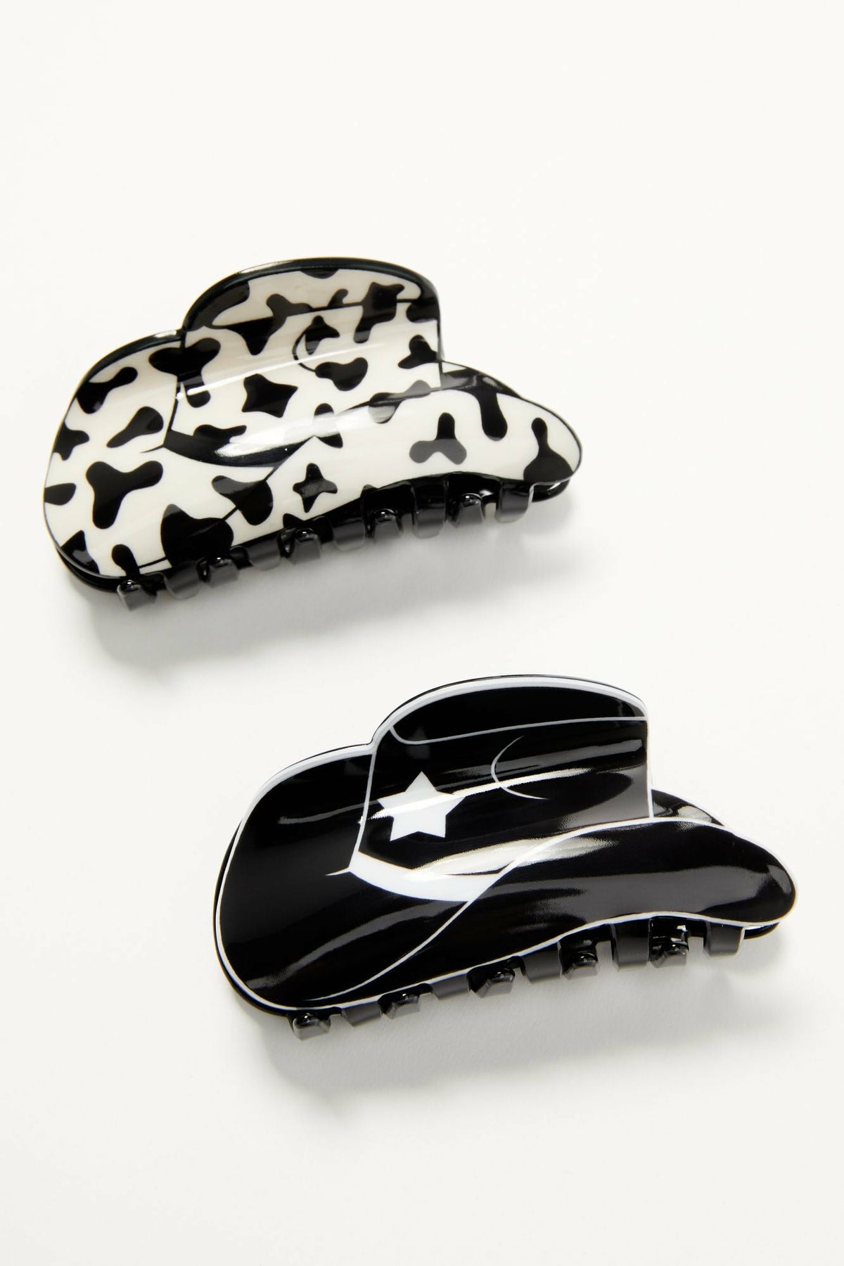 Dixie Hair Clips - 2 Pack